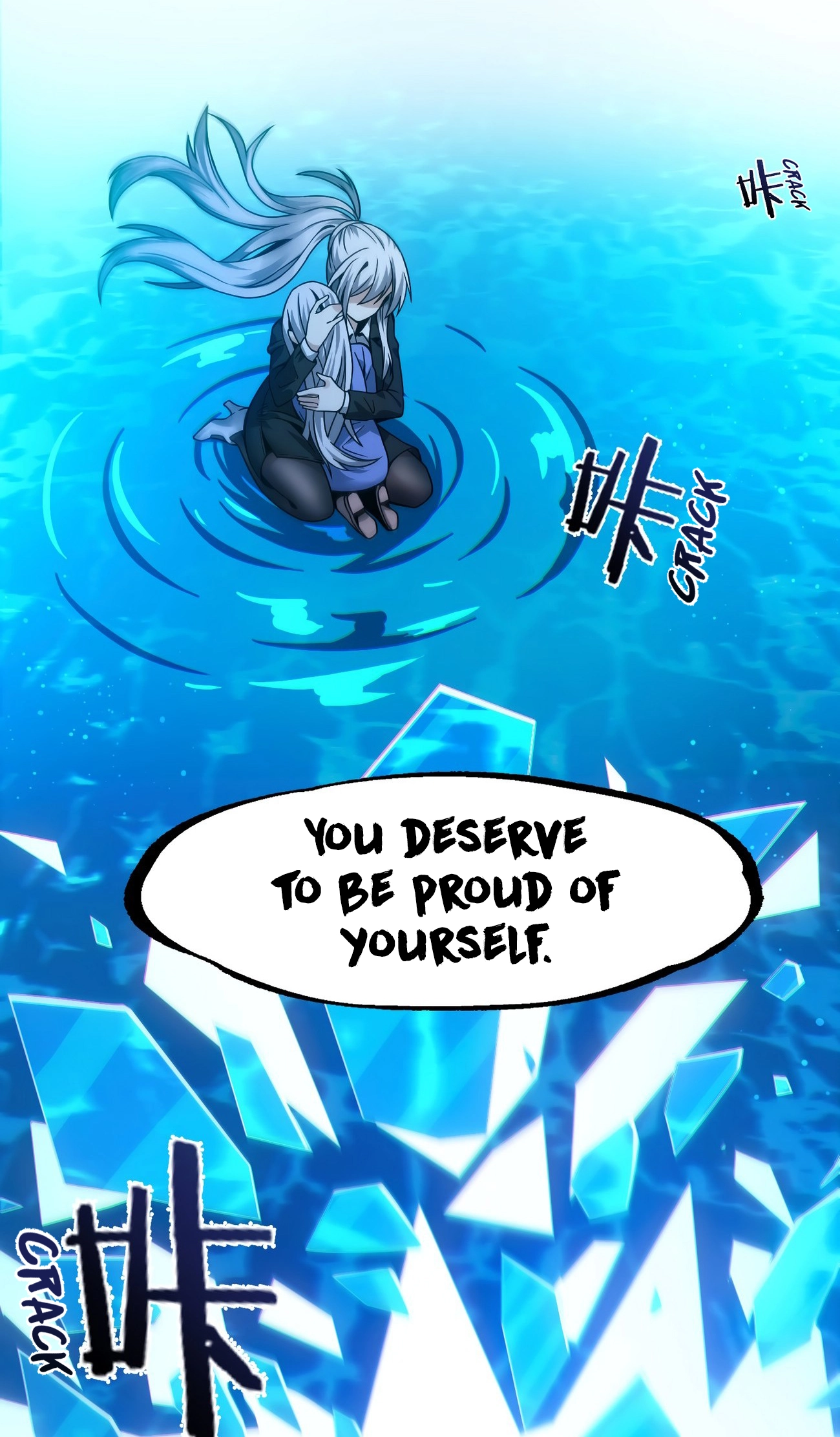 I’m Really Not the Demon God’s Lackey Chapter 36.5 page 9 - 