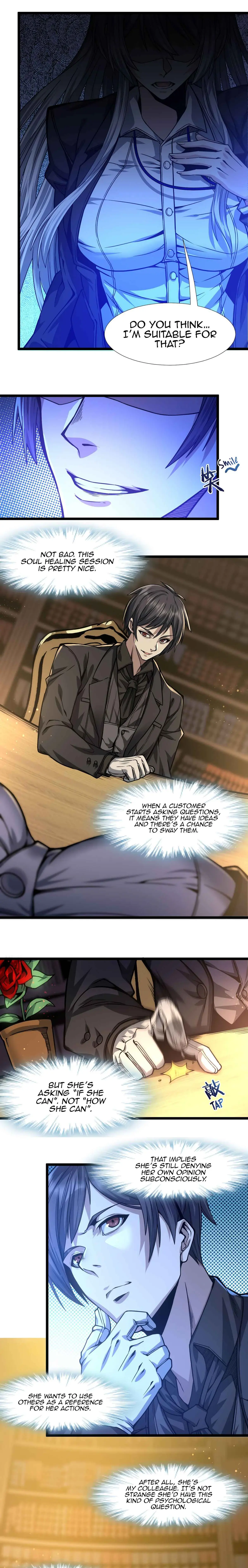 I’m Really Not the Demon God’s Lackey Chapter 36 page 11 - 