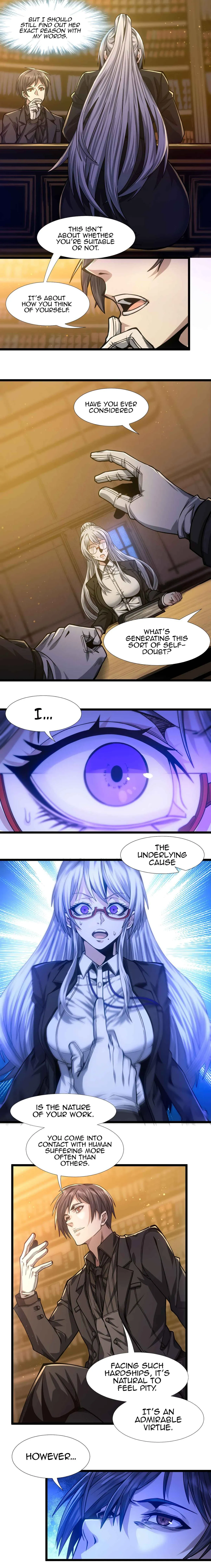 I’m Really Not the Demon God’s Lackey Chapter 36 page 12 - 