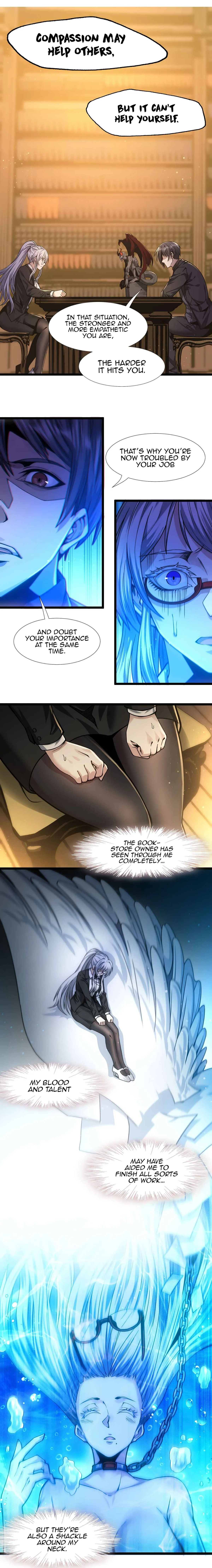 I’m Really Not the Demon God’s Lackey Chapter 36 page 13 - 