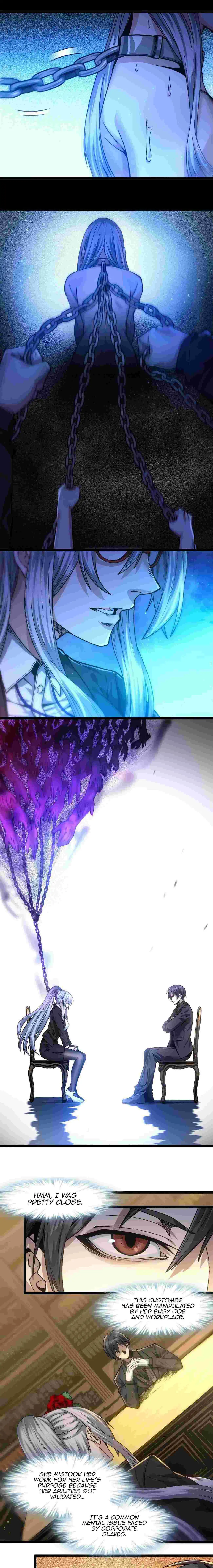 I’m Really Not the Demon God’s Lackey Chapter 36 page 14 - 