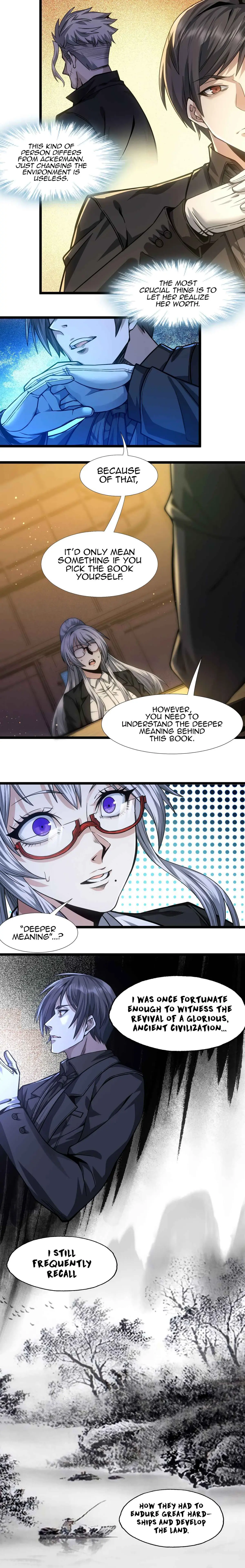 I’m Really Not the Demon God’s Lackey Chapter 36 page 15 - 