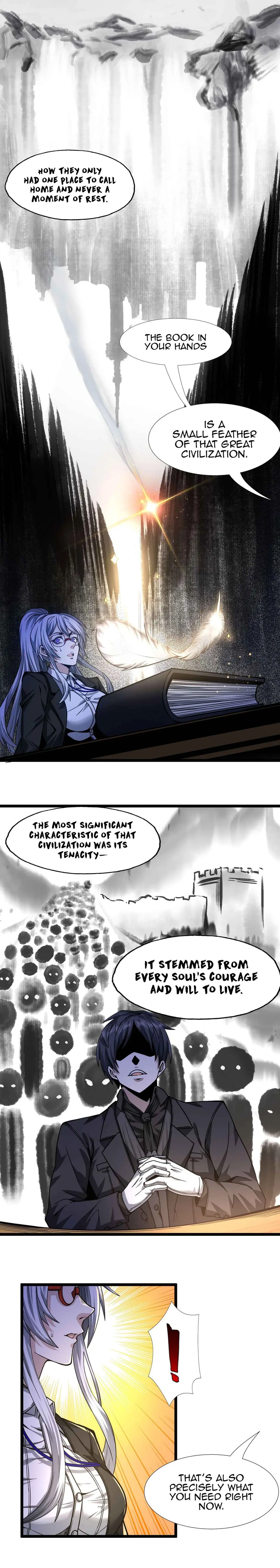 I’m Really Not the Demon God’s Lackey Chapter 36 page 16 - 