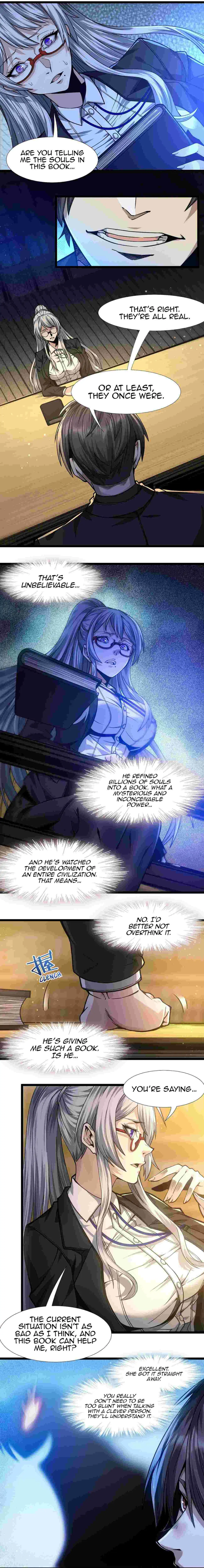 I’m Really Not the Demon God’s Lackey Chapter 36 page 17 - 