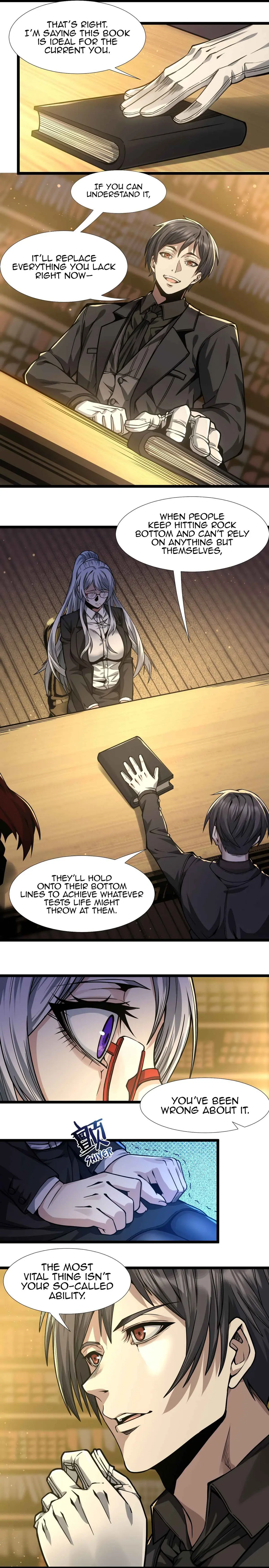 I’m Really Not the Demon God’s Lackey Chapter 36 page 18 - 
