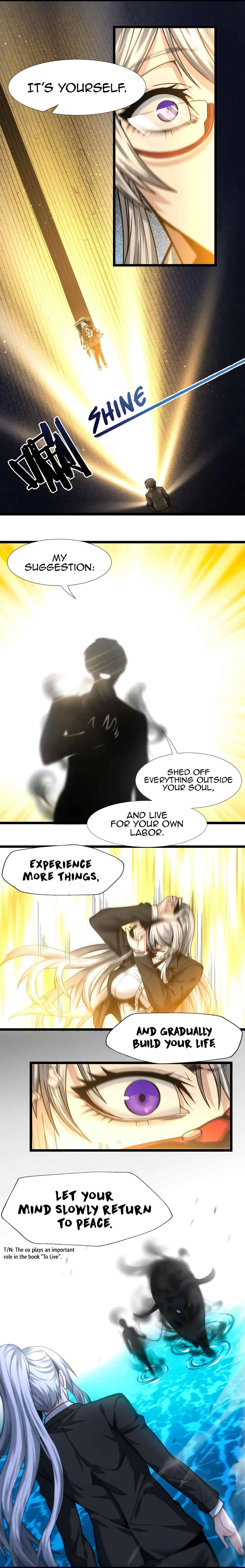 I’m Really Not the Demon God’s Lackey Chapter 36 page 19 - 