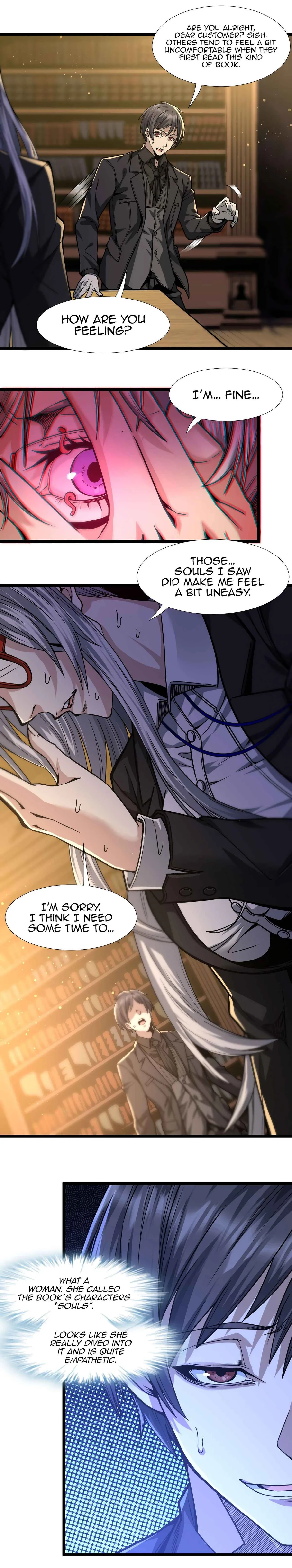 I’m Really Not the Demon God’s Lackey Chapter 36 page 3 - 