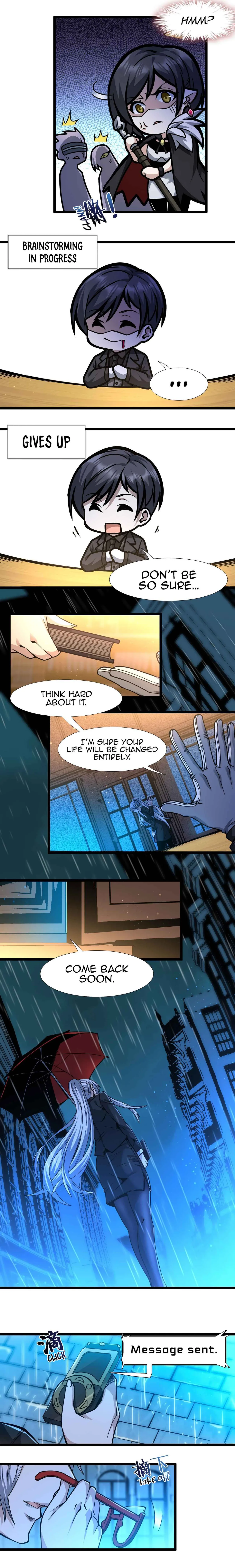 I’m Really Not the Demon God’s Lackey Chapter 36 page 23 - 