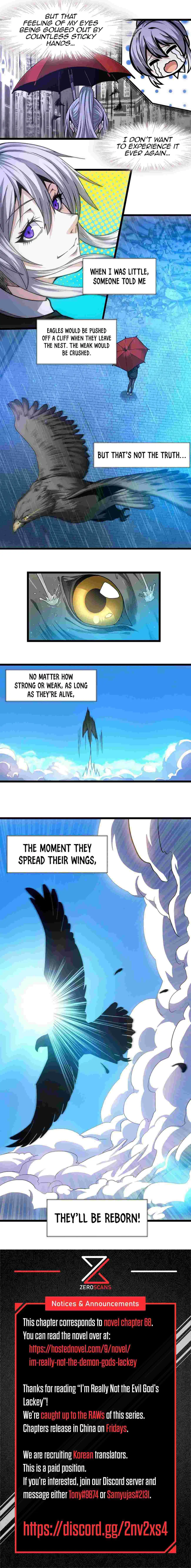 I’m Really Not the Demon God’s Lackey Chapter 36 page 25 - 