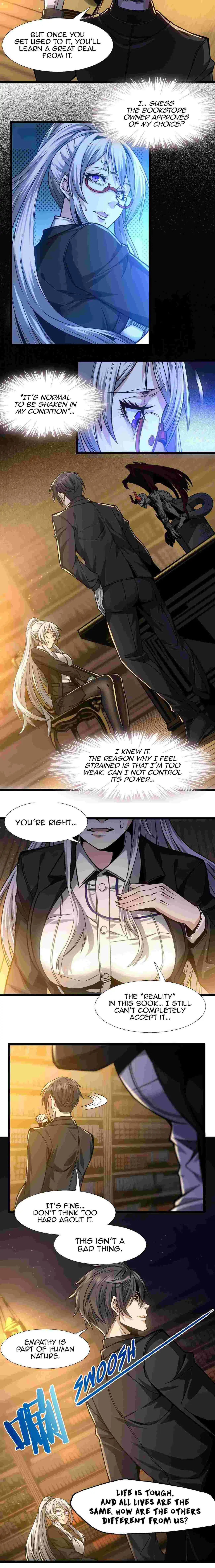 I’m Really Not the Demon God’s Lackey Chapter 36 page 5 - 