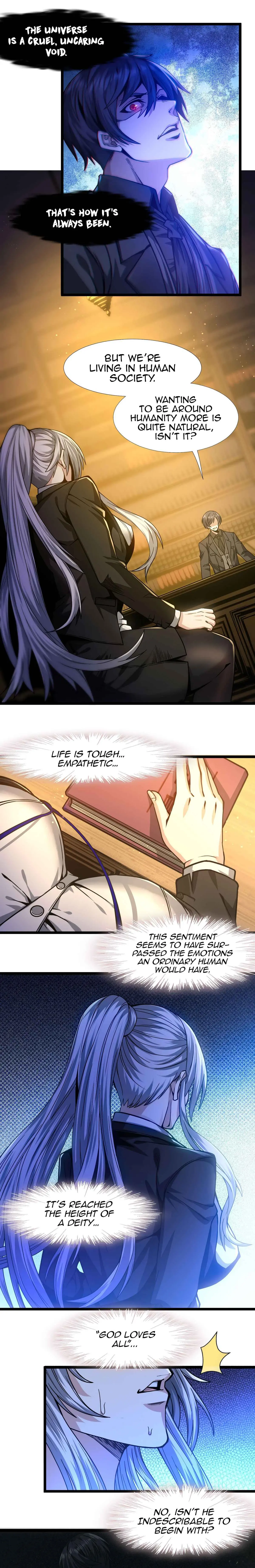I’m Really Not the Demon God’s Lackey Chapter 36 page 6 - 