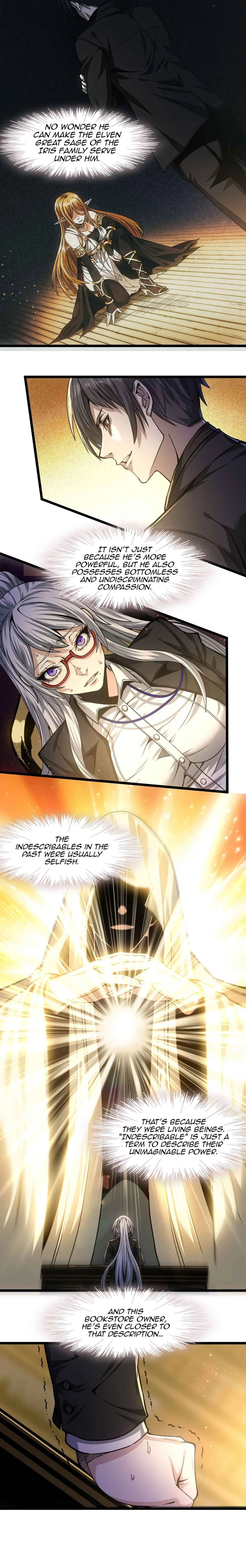 I’m Really Not the Demon God’s Lackey Chapter 36 page 7 - 