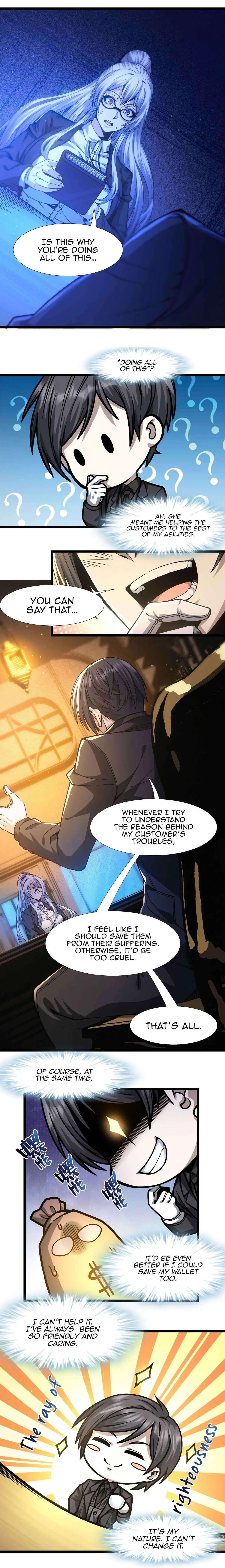 I’m Really Not the Demon God’s Lackey Chapter 36 page 8 - 