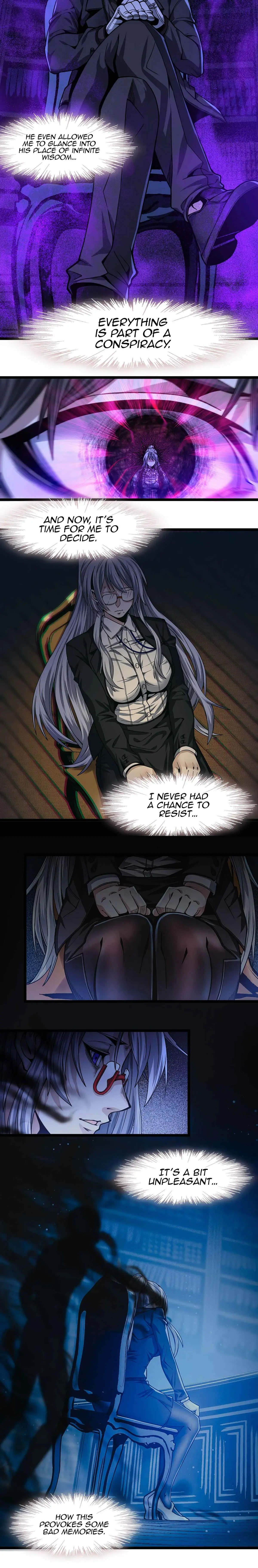 I’m Really Not the Demon God’s Lackey Chapter 36 page 10 - 