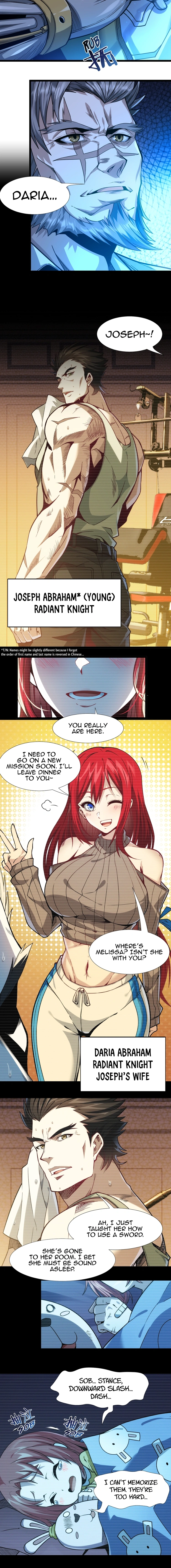 I’m Really Not the Demon God’s Lackey Chapter 37 page 5 - 