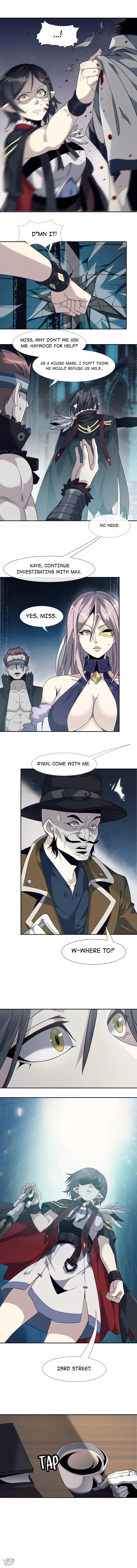 I’m Really Not the Demon God’s Lackey Chapter 5 page 6 - 