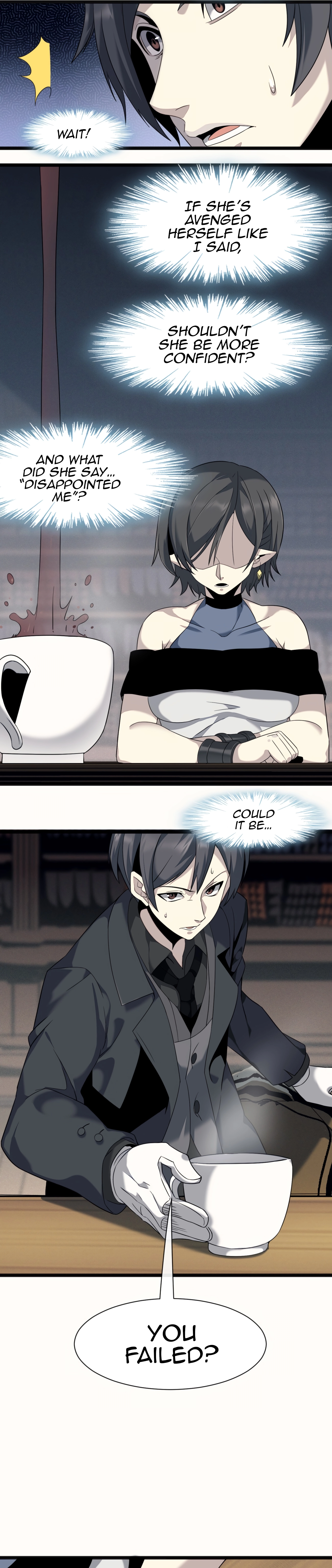 I’m Really Not the Demon God’s Lackey Chapter 6 page 13 - 