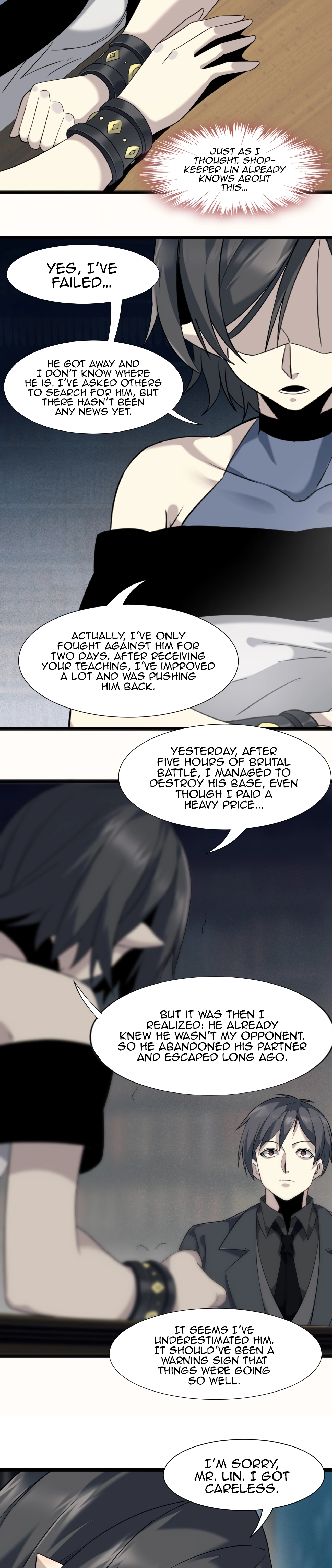 I’m Really Not the Demon God’s Lackey Chapter 6 page 14 - 