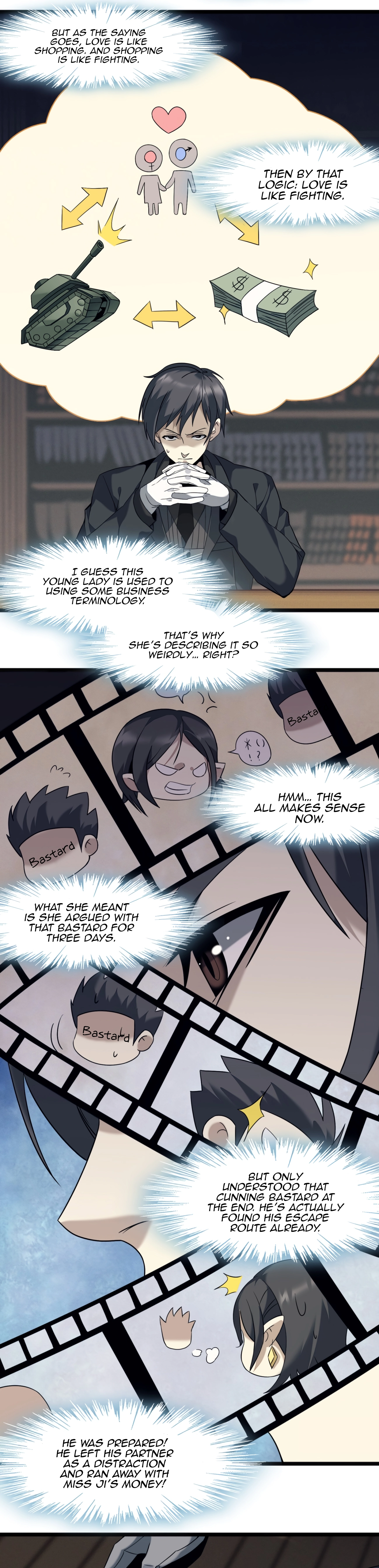 I’m Really Not the Demon God’s Lackey Chapter 6 page 16 - 