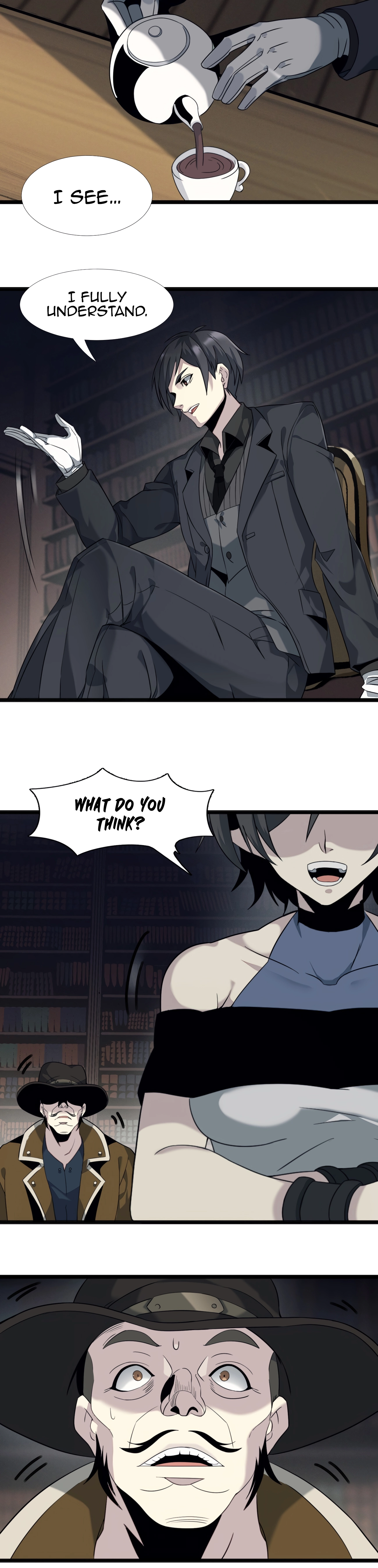 I’m Really Not the Demon God’s Lackey Chapter 6 page 17 - 