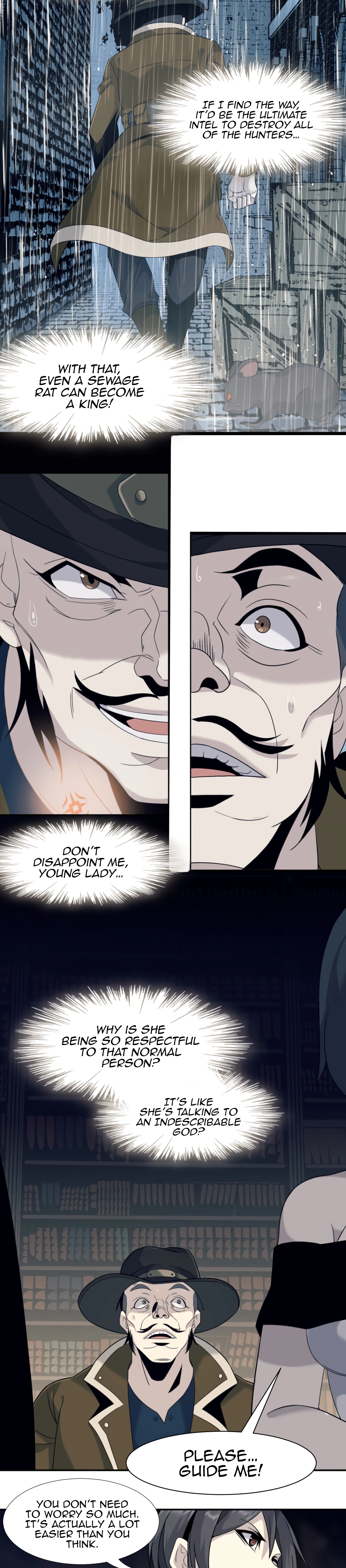 I’m Really Not the Demon God’s Lackey Chapter 6 page 20 - 