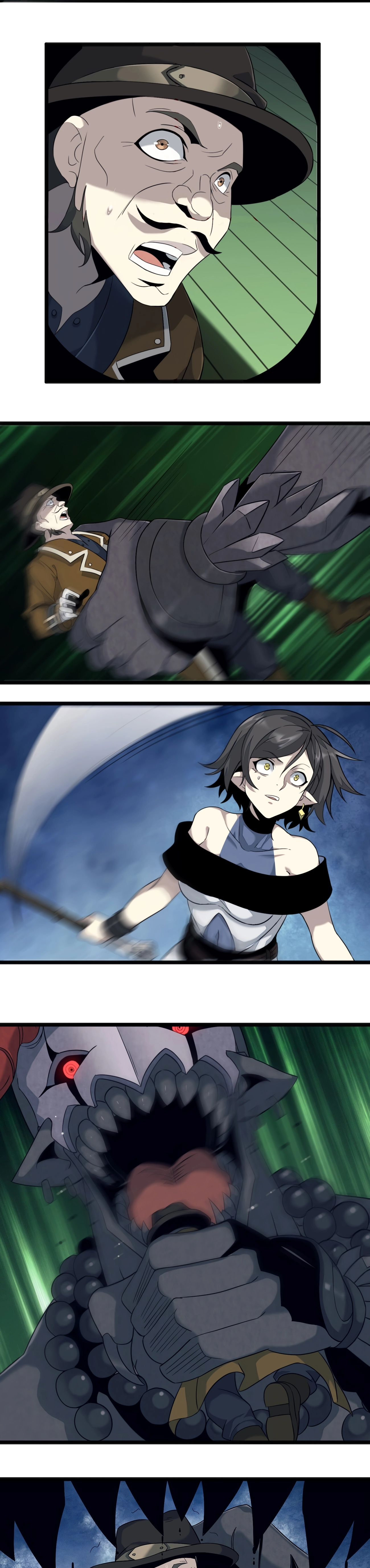I’m Really Not the Demon God’s Lackey Chapter 6 page 25 - 