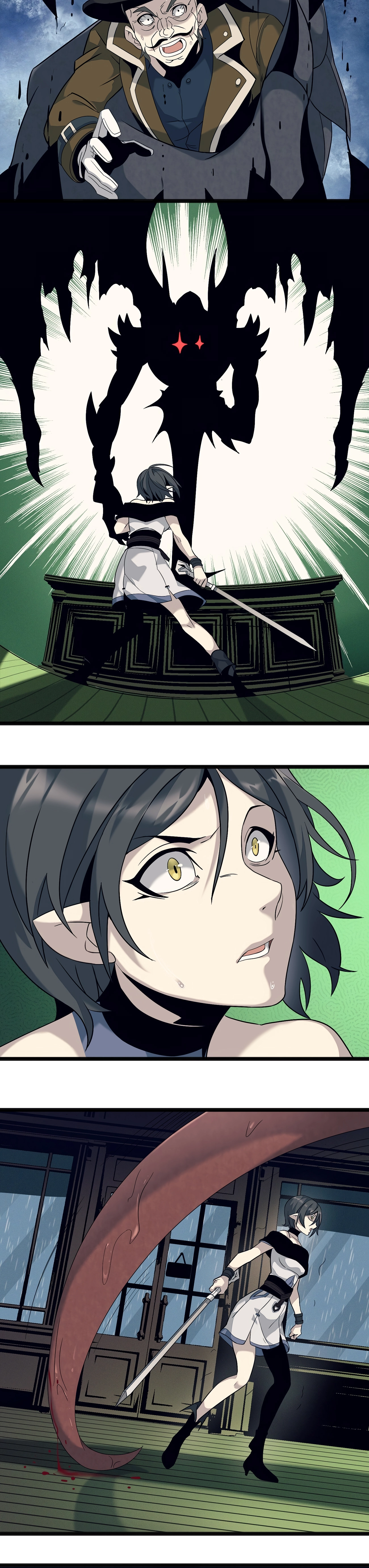 I’m Really Not the Demon God’s Lackey Chapter 6 page 26 - 