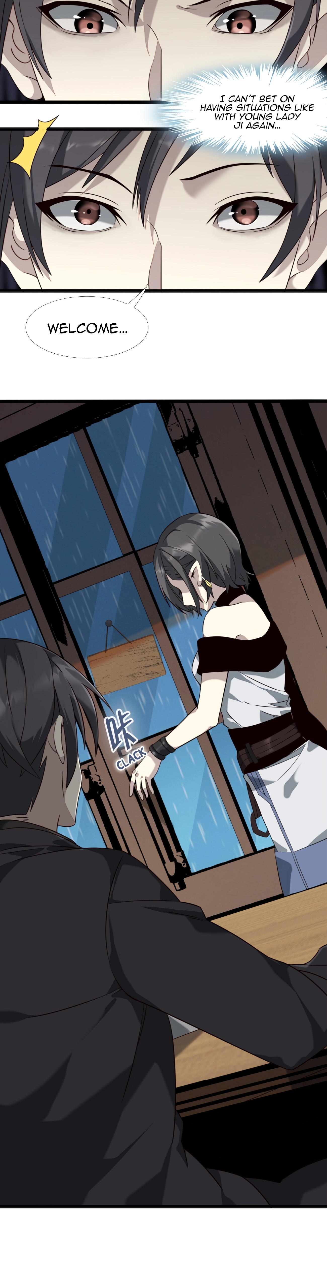 I’m Really Not the Demon God’s Lackey Chapter 6 page 6 - 