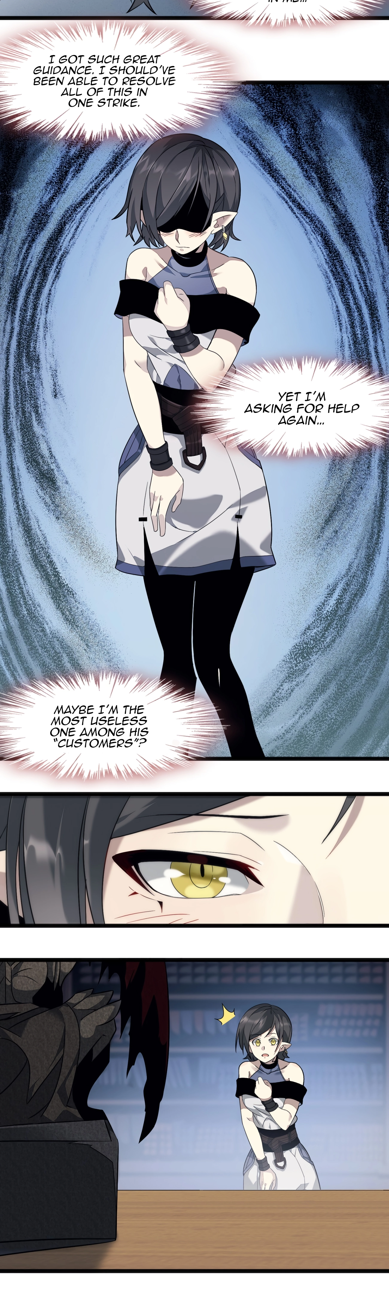 I’m Really Not the Demon God’s Lackey Chapter 6 page 9 - 