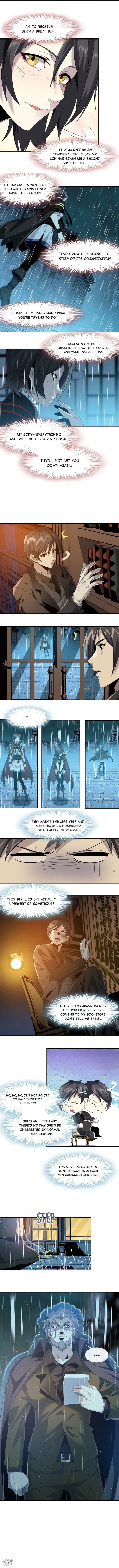 I’m Really Not the Demon God’s Lackey Chapter 7 page 6 - 