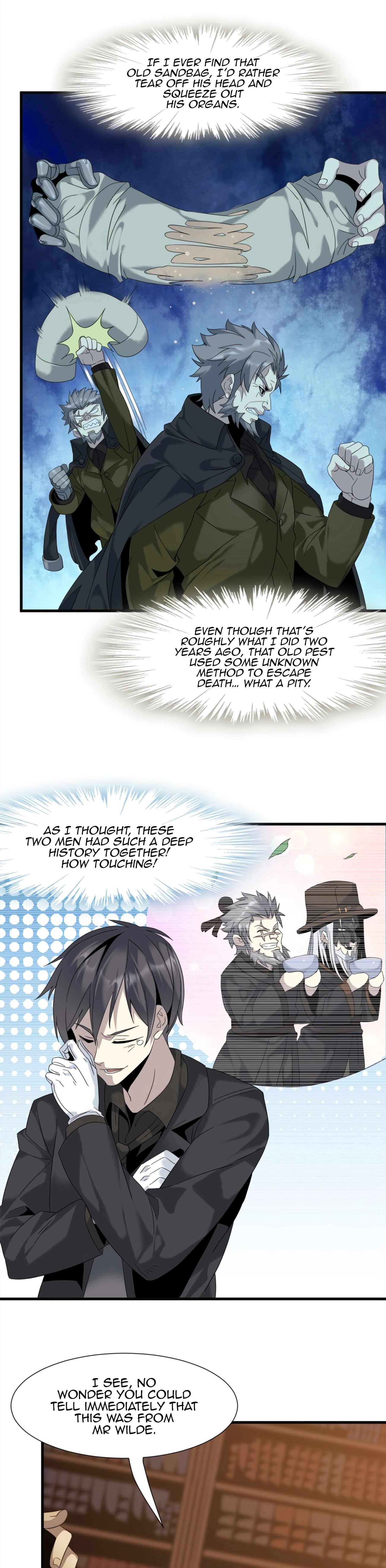 I’m Really Not the Demon God’s Lackey Chapter 8 page 16 - 