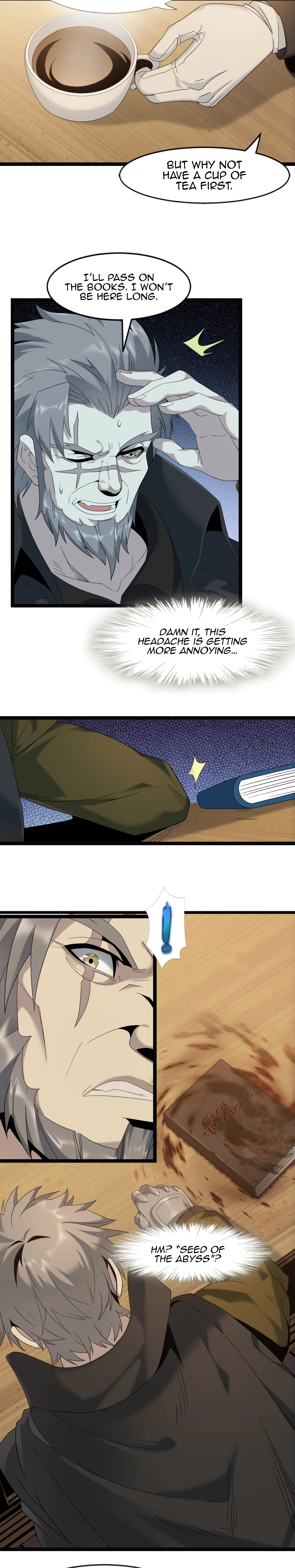 I’m Really Not the Demon God’s Lackey Chapter 8 page 20 - 