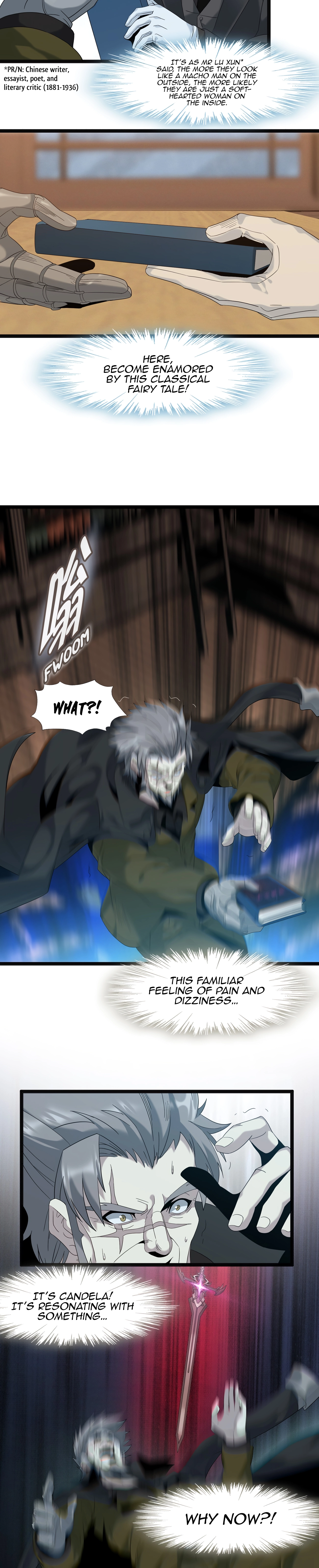 I’m Really Not the Demon God’s Lackey Chapter 8 page 24 - 