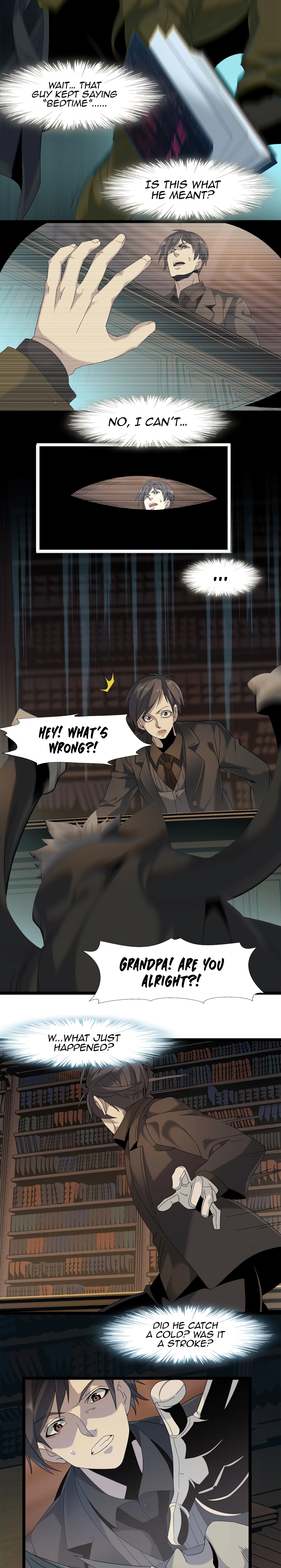 I’m Really Not the Demon God’s Lackey Chapter 8 page 25 - 