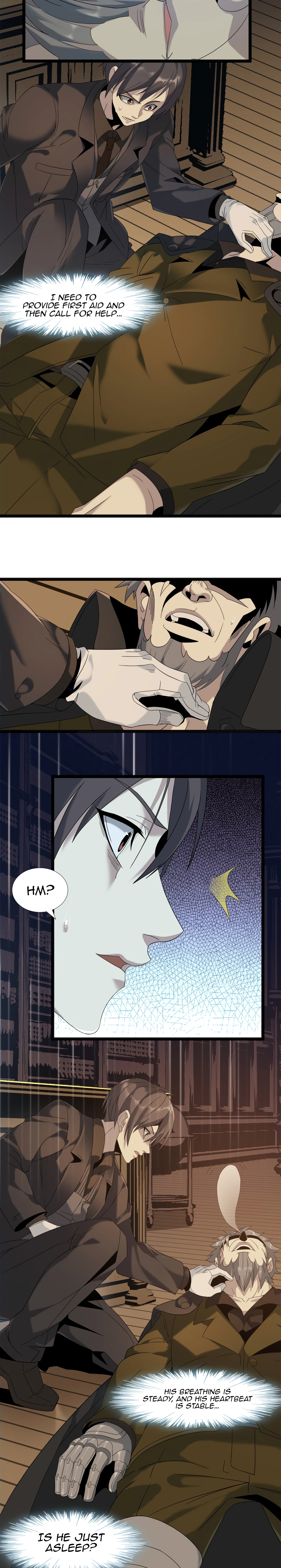 I’m Really Not the Demon God’s Lackey Chapter 8 page 26 - 