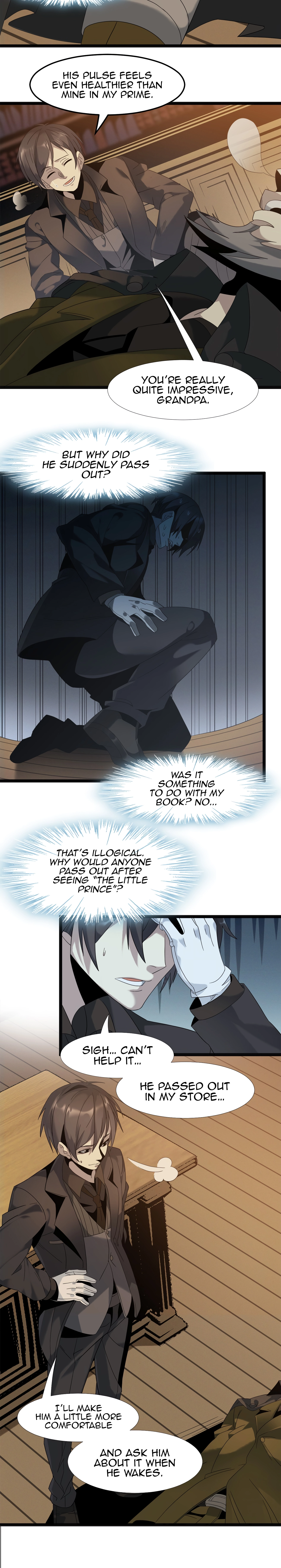 I’m Really Not the Demon God’s Lackey Chapter 8 page 27 - 