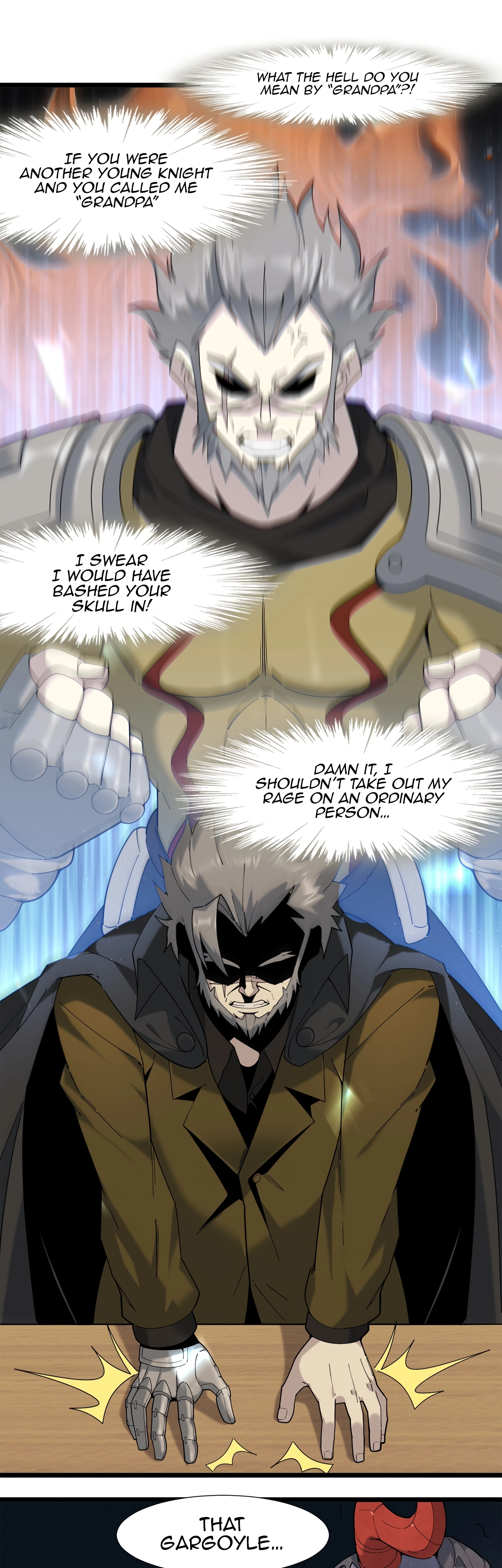 I’m Really Not the Demon God’s Lackey Chapter 8 page 10 - 