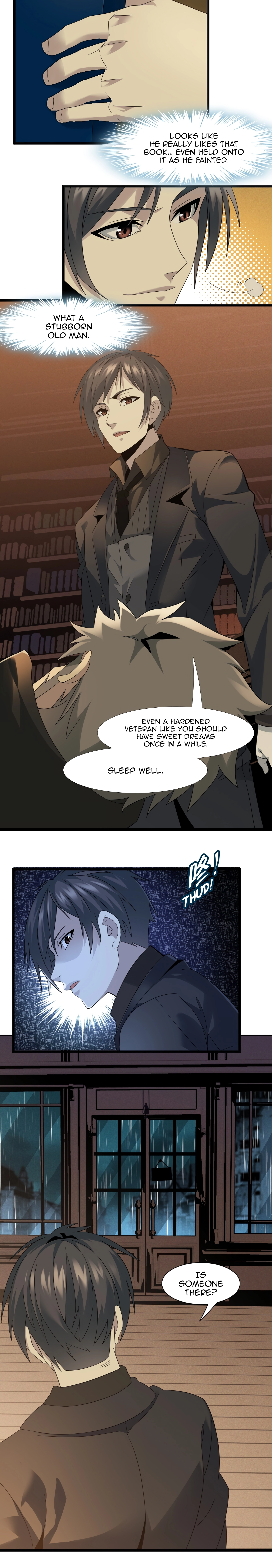 I’m Really Not the Demon God’s Lackey Chapter 9 page 12 - 