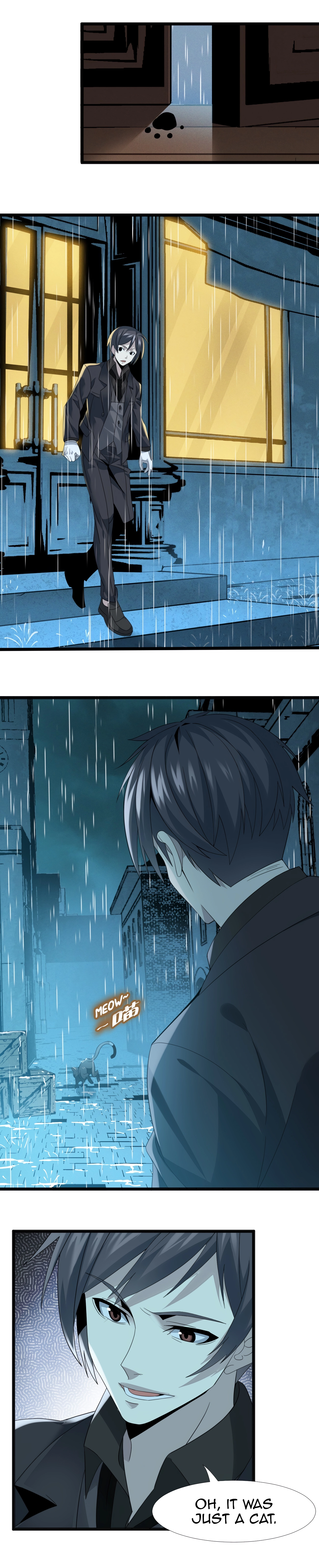 I’m Really Not the Demon God’s Lackey Chapter 9 page 13 - 