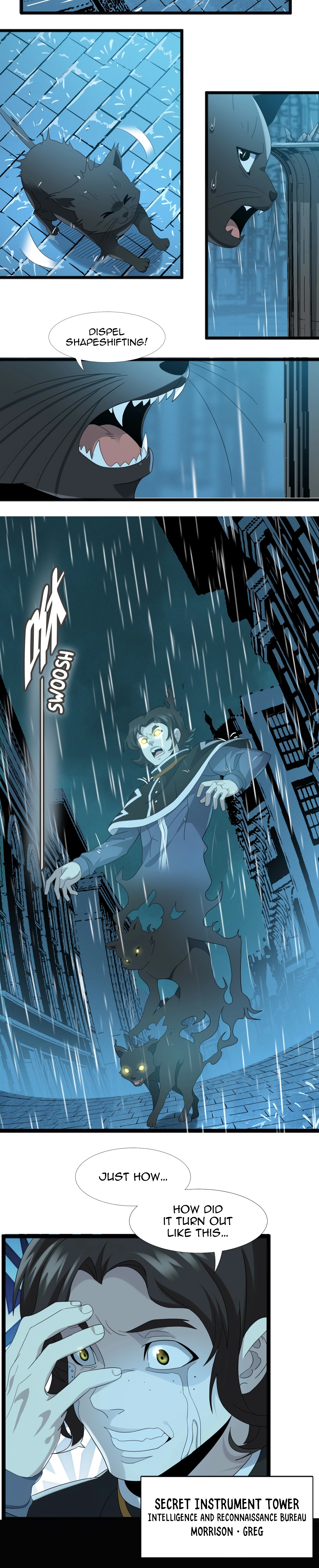 I’m Really Not the Demon God’s Lackey Chapter 9 page 15 - 