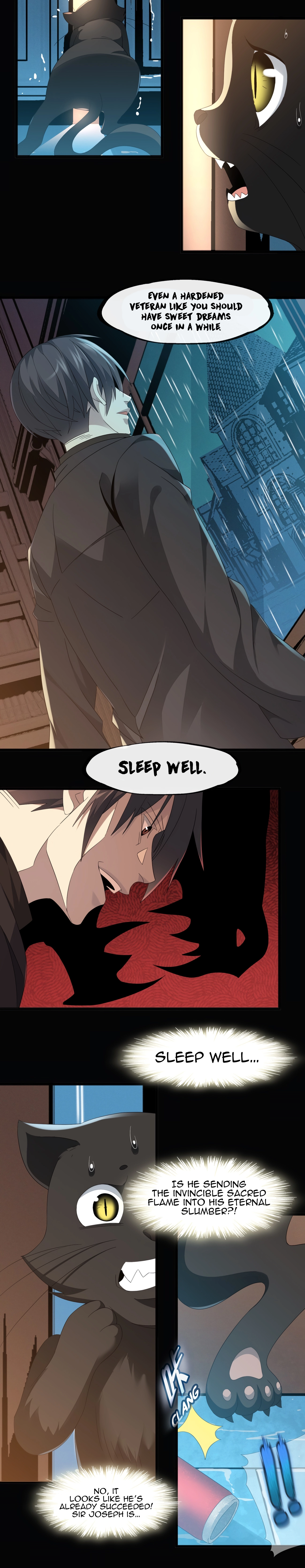 I’m Really Not the Demon God’s Lackey Chapter 9 page 18 - 