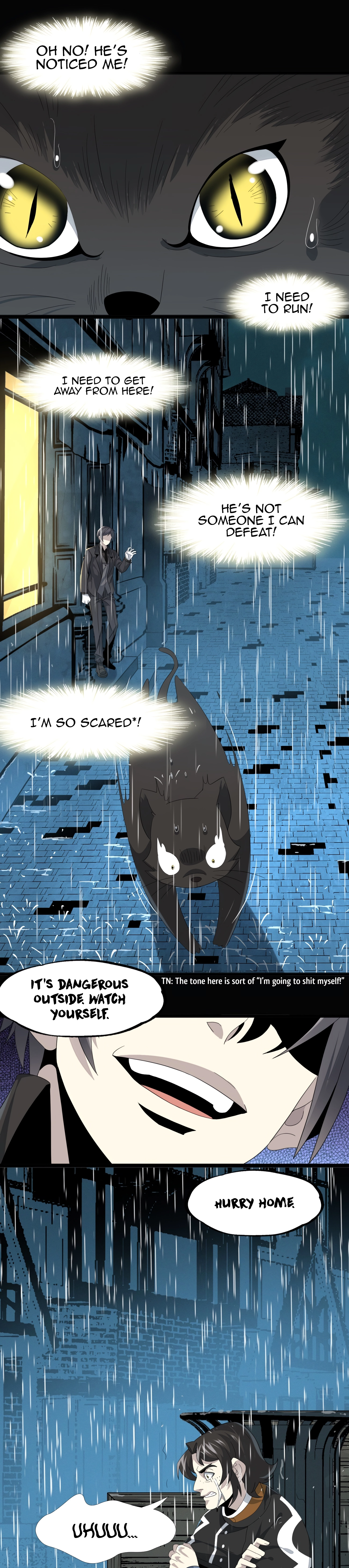 I’m Really Not the Demon God’s Lackey Chapter 9 page 19 - 