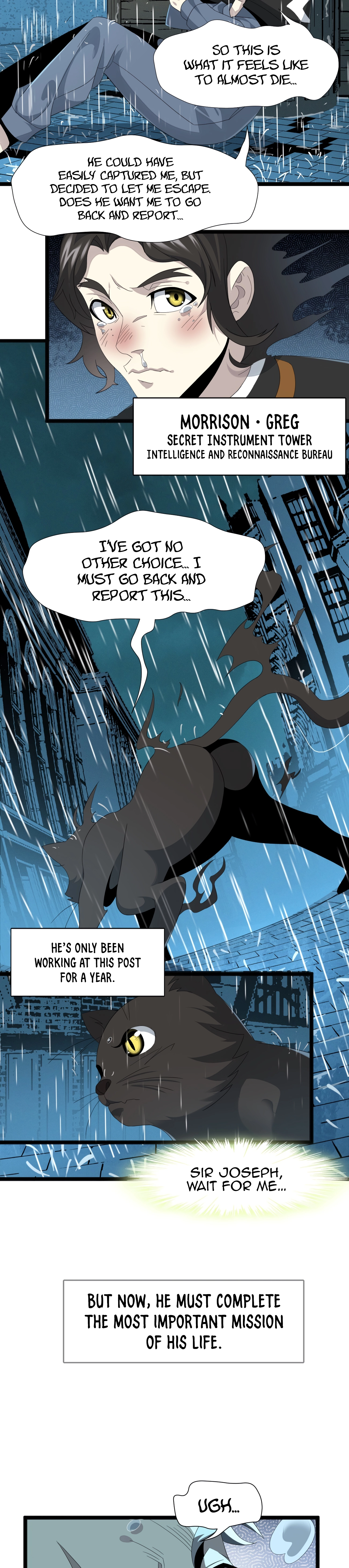 I’m Really Not the Demon God’s Lackey Chapter 9 page 20 - 