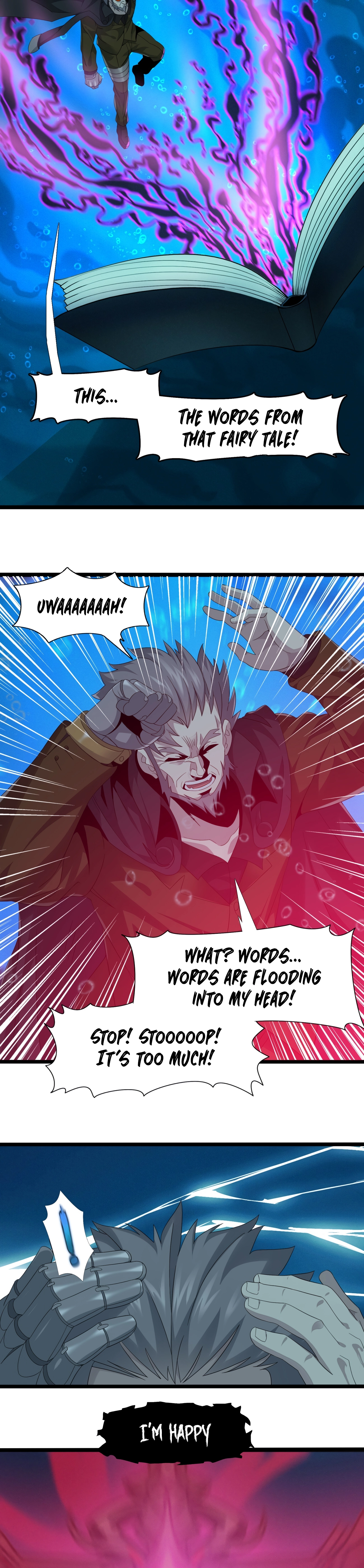 I’m Really Not the Demon God’s Lackey Chapter 9 page 22 - 
