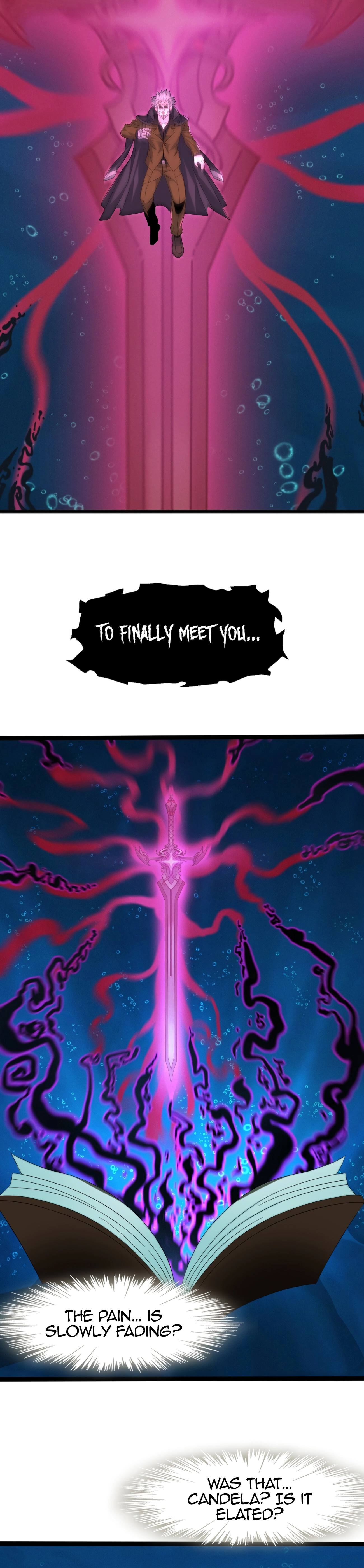 I’m Really Not the Demon God’s Lackey Chapter 9 page 23 - 