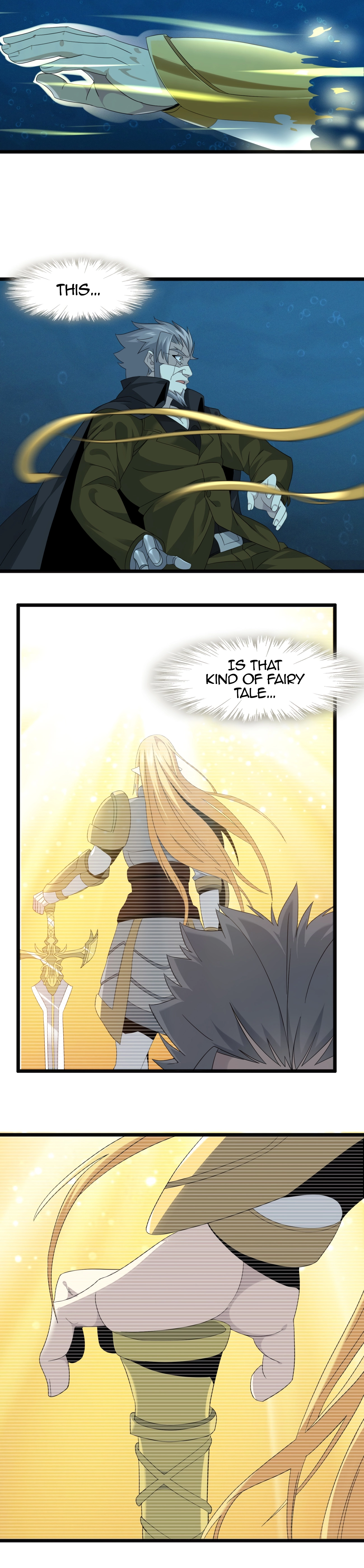 I’m Really Not the Demon God’s Lackey Chapter 9 page 24 - 