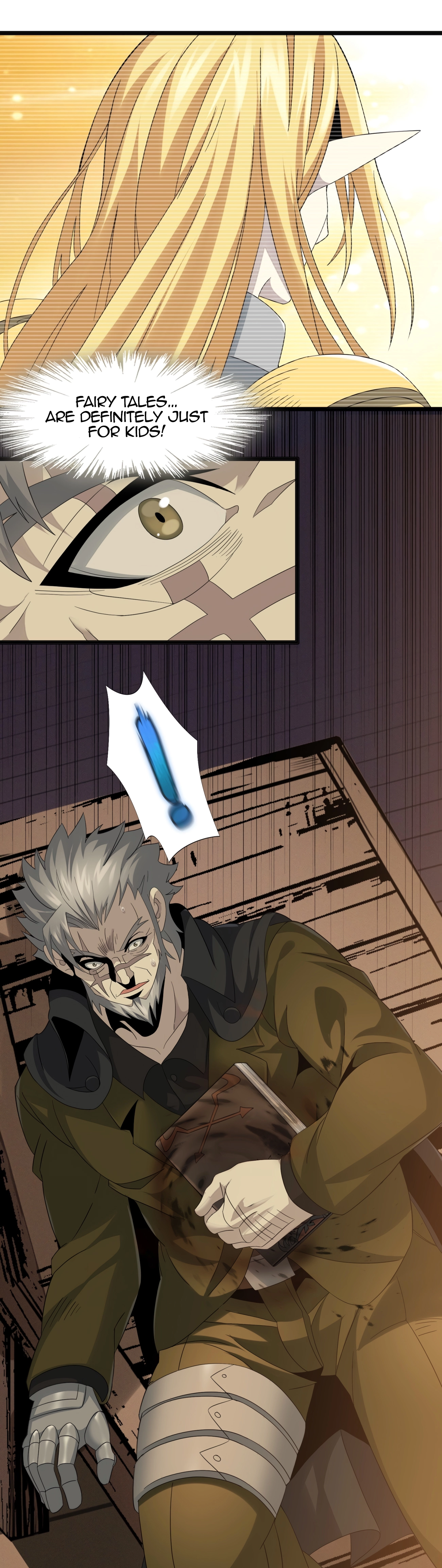 I’m Really Not the Demon God’s Lackey Chapter 9 page 25 - 