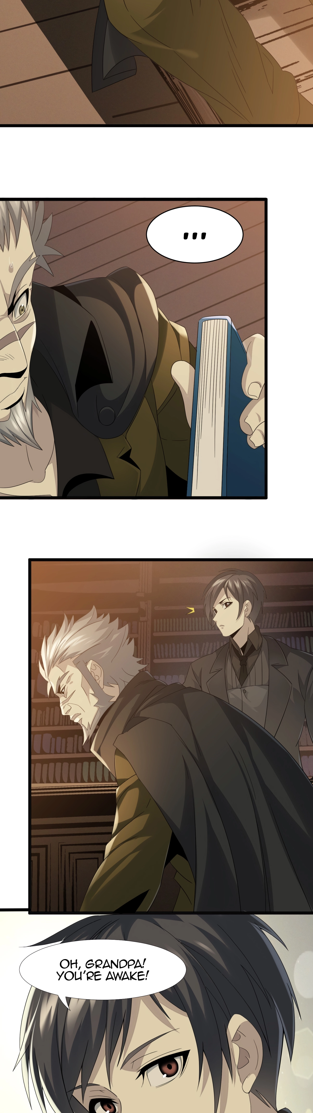 I’m Really Not the Demon God’s Lackey Chapter 9 page 26 - 