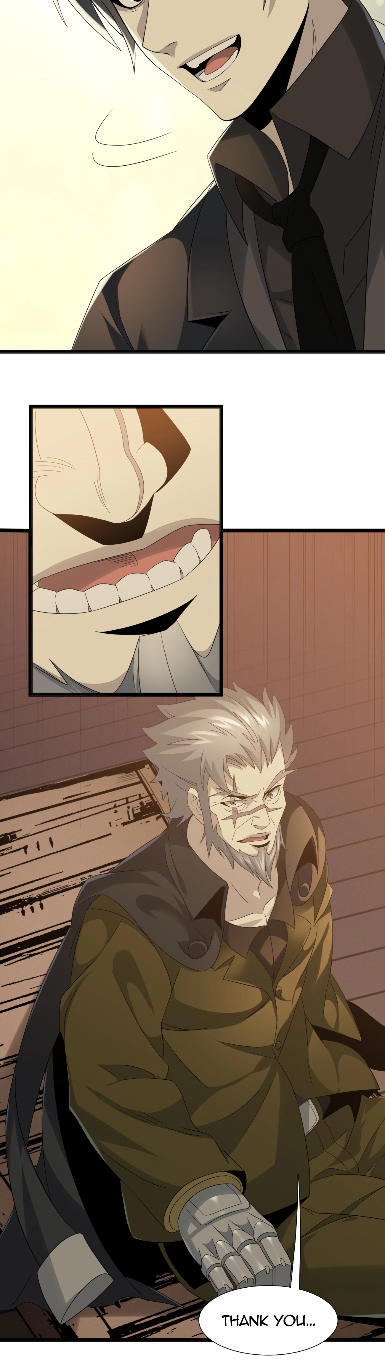 I’m Really Not the Demon God’s Lackey Chapter 9 page 27 - 