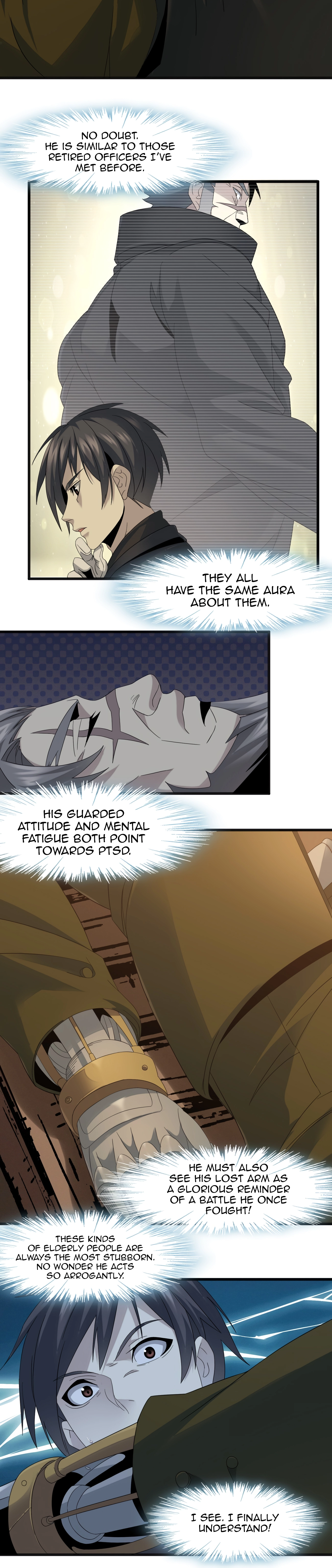 I’m Really Not the Demon God’s Lackey Chapter 9 page 9 - 
